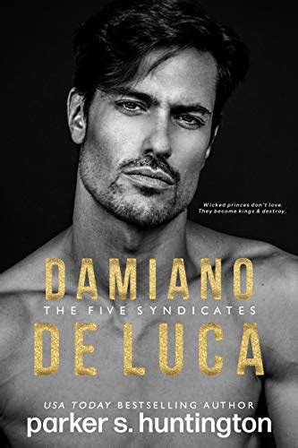 Download Damiano De Luca The Five Syndicates 6 By Parker S Huntington
