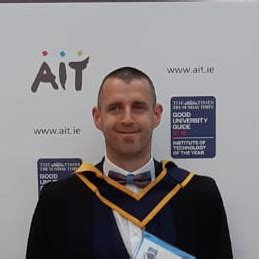 Damien Mitchell - Exercise Physiologist - School Fitness Ireland