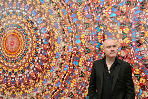 Damien hirst art. Damien Hirst, the artist famous for pickling dead animals in the 1990s, is to burn thousands of his paintings next month in a project focusing on art as currency. 