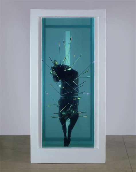 Damien hirst artwork. Dec 13, 2022 · The Physical Impossibility of Death in The Mind of Someone Living by Damien Hirst, 1991, via Damien Hirst’s Official Website In the early 1990s, the art magnate Charles Saatchi offered Damien Hirst an unlimited fund to create any artwork he wanted. Hirst rose to the challenge, bringing out the big guns and taking on a big budget project that he knew would … 