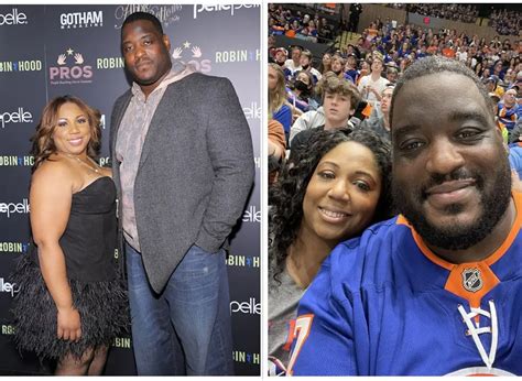 Gina Ballard is claiming many different things against Damien Woody that range from breaking up an engagement to making false promises to now seeking $250,000 in damages. This all started when ...