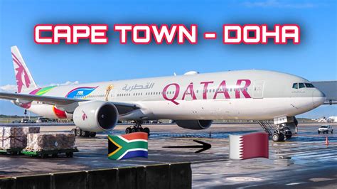 Dammam to Cape Town Qatar Airways - makemytrip.com