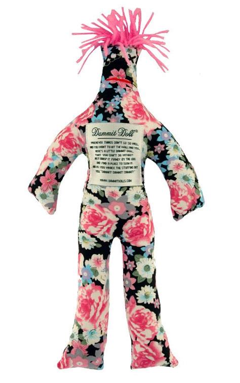 Dammit Doll Pattern
