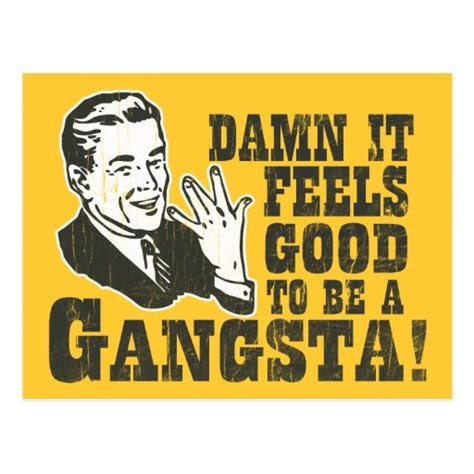 Damn it feels good to be a gangsta. Things To Know About Damn it feels good to be a gangsta. 