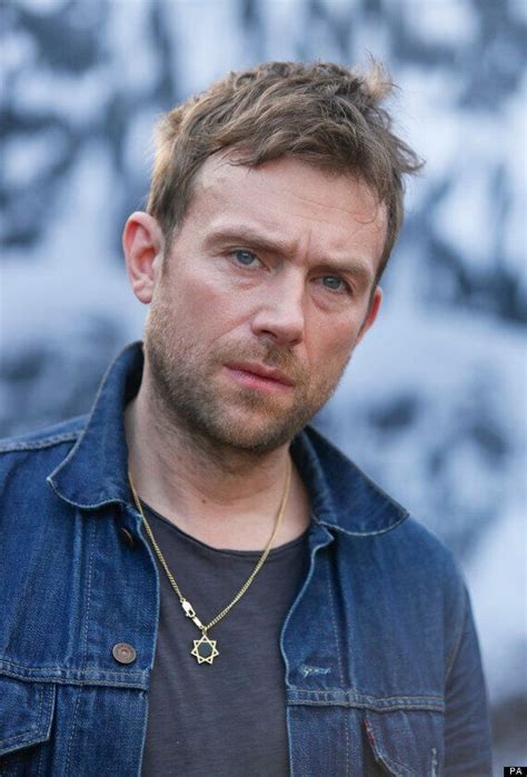 Damon Albarn admits taking heroin