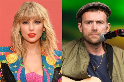 Damon Albarn cita polêmica entrevista sobre Taylor Swift durante …