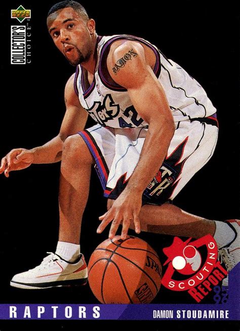 Damon Stoudamire Basketball Cards Sportlots.com