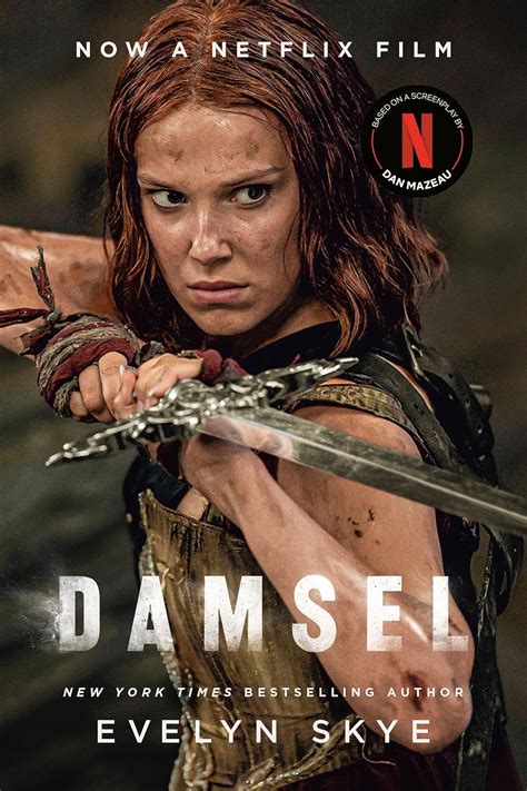 Damsel English Edition