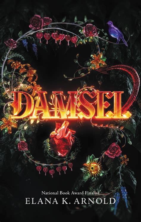 Download Damsel By Elana K Arnold