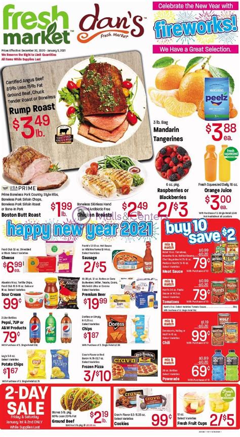 Dan's supermarket weekly ad. Things To Know About Dan's supermarket weekly ad. 