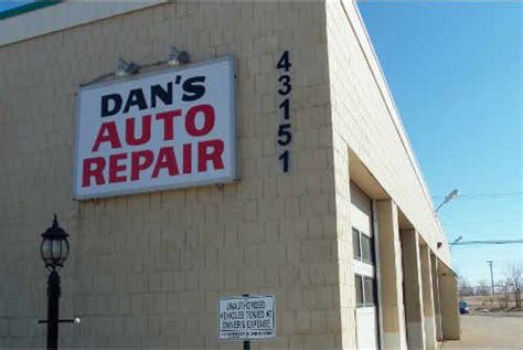 Dan’s Auto Restoration – Parts Focus