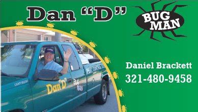 Dan "D" Bugman Pest Control - Facebook