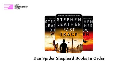 Dan "Spider" Shepherd - Book Series In Order