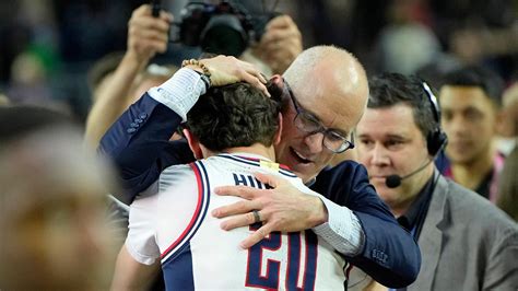 Dan Hurley of UConn is third New Jerseyan to coach NCAA …