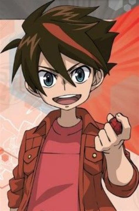 Dan Kouzo Bakugan Wiki Fandom