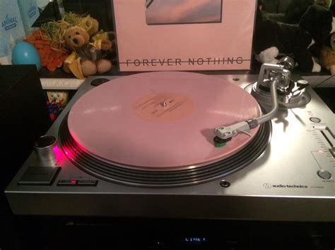 Dan Mason - Forever Nothing Pink Vinyl Record Vaporwave New …