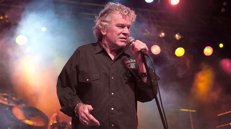 Dan McCafferty, original lead singer of rock band Nazareth, dead at 76