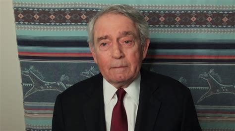 Dan Rather Calls President Donald Trump a “Poor Loser”