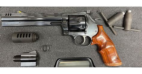 Dan Wesson Model 44 - For Sale, Used - Guns.com