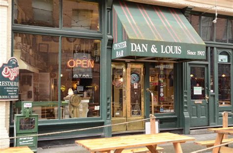 Dan and louis oyster bar. Make online reservations, find open tables, view photos and restaurant information for Dan & Louis Oyster Bar. OYSTERS! Our family has been serving oysters in this location since 1907. We serve oysters on the half shell, fried oysters, broiled oysters, oyster stew ... 