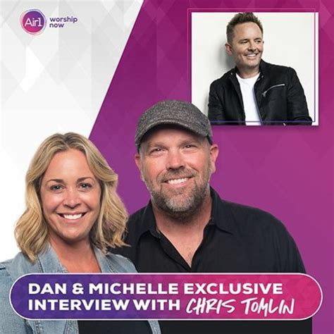 Air 1 plays Christian Worship music. Dan and Michelle are the morning show, mixing relatable, relevant conversations with fun, often funny stories on real-life topics.. 