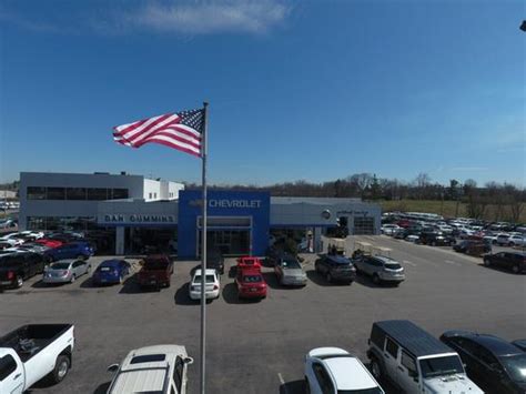 Dan Cummins Chevrolet Buick of Paris Address. 1020 Martin Luther King Junior Boulevard, Paris, KY 40361, USA. Sales Hours. ... or any other tire/wheel service, Dan Cummins CDJR of Paris and Georgetown, KY have you covered. The services you receive at a factory-trained dealership outweigh the tools and parts available at an independent auto ...