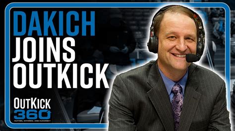 Dan dakich -- outkick. OutKick authentically covers the latest sports, media, and political news everyday with articles, videos, podcasts, community and more. 