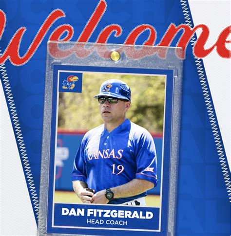 Baseball America also rated Fitzgerald as the No. 7 assistant coach in the country in 2018, and D1Baseball ranked him as the 17th-best recruiter in the country in 2016. “Dan could have been a .... 
