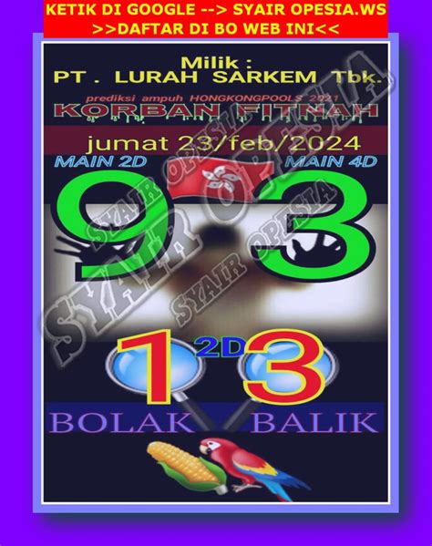 Dan hongkong hk online 157. Syair.