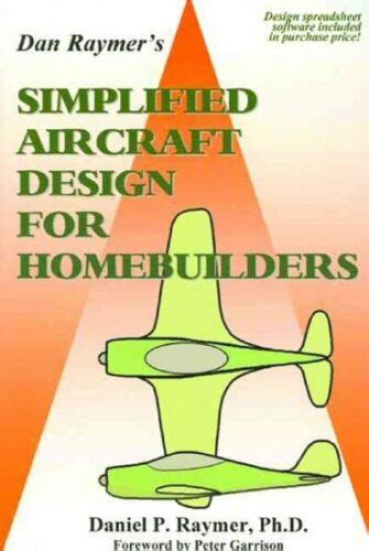 Dan raymer s simplified aircraft design for homebuilders. - Drug information handbook 2007 2008 15th edition.