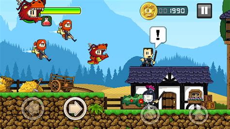 Dan the Man: Action Platformer para Android Descargar Softonic.