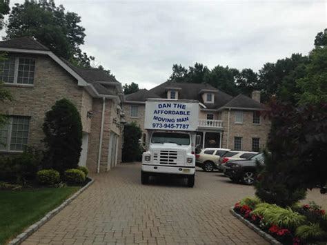 Dan the affordable moving man. Movers Hibernia NJ 07842