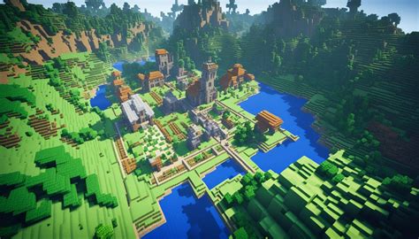 Dan village map.  Using Village Finder, you can search your Minecraft world for v...