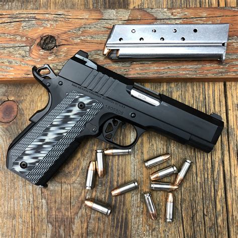 Dan wesson vs wilson combat. Joined Feb 20, 2024. 11 Posts. #24 · Mar 7, 2024. The Dan Wesson Valor is a really solid value buy at its price point. A better question to ask is Valor or Les Baer. Wilson guns don't compete with guns in the Valor/Les Baer class point for point, generally speaking. The Wilsons are significantly more refined - but you can't go wrong with a Valor. 