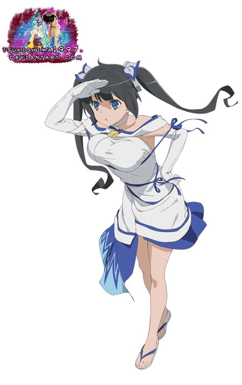 DanMachi • Hestia • Facebook