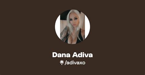 Dana Adiva Leaked Onlyfans onlyfans