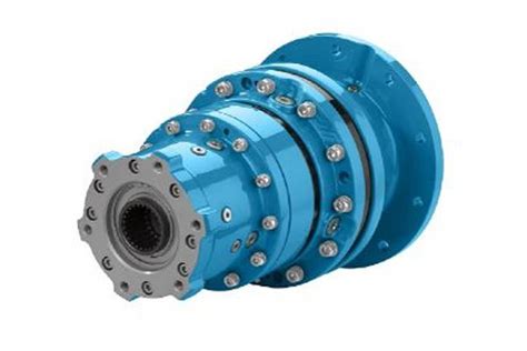 Dana Brevini - E Series - Industrial Planetary Gearboxes