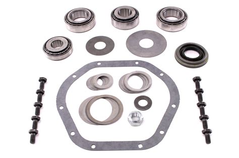 Dana Master Overhaul 44 Rear Differential Rebuild Kit