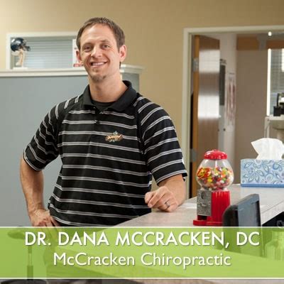 Dana McCracken, DC, Kirkland, WA Chiropractor