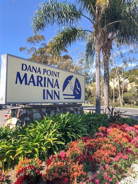 Dana Point Marina Inn Dana Point, California, US