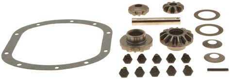 Dana Spicer 706010X: Inner Gear Kit - Open Fits: …