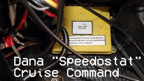 Dana corp cruise control manuale 7 r 0659b95 am. - Panasonic genius prestige inverter over the range microwave manual.