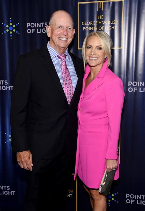 Peter McMahon is best known as Dana Perino's husband. The