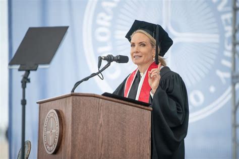 Dana perino commencement speech. Dana Perino, former White House press secretary, best-selling author, co-anchor of “America’s Newsroom” on Fox News Channel and co-host of “The Five” (also on Fox), will address graduates during Grove City College’s 2021 and 2020 Commencement ceremonies, which will be held in-person and on campus. “Grove City College is delighted to announce a commencement speaker of Ms. Perino ... 