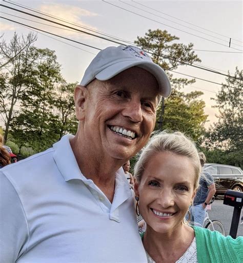 Dana perino husband photo. 2006: McMahon and Dana Perino meet at the White House while Perino serves as the Deputy Press Secretary for President George W. Bush. 2008: McMahon and Perino get married in a private ceremony in Wyoming. 2012: McMahon and Perino adopt a dog named Jasper. 2015: McMahon and Perino purchase a Manhattan’s Upper East Side home. 