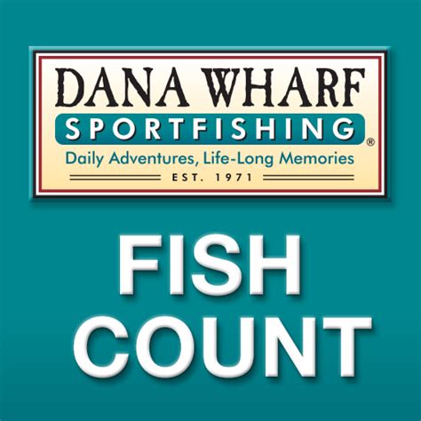 Dana wharf fish count. Gratuities: Tips for the hard-working crew members are optional but greatly appreciated! Typical tips range from $5-$10 per adult ticket. Cruise to Catalina Island or San Clemente Island on an exciting overnight fishing trip. Hook bluefin tuna, calico bass, dorado, and more. Book online now! 