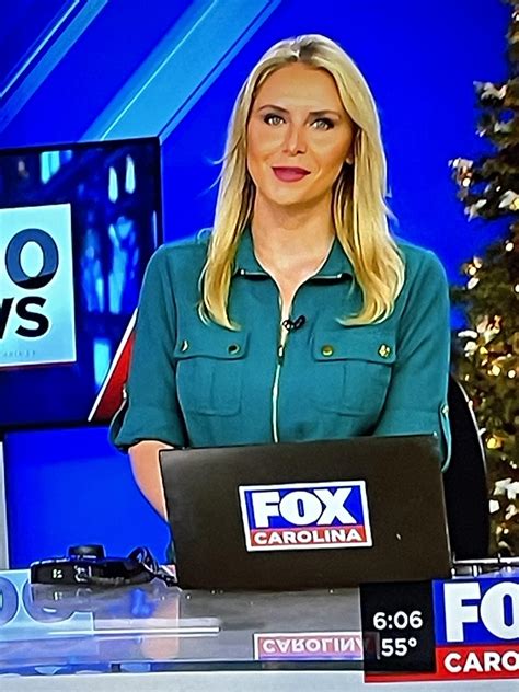 Dec 26, 2023 · Almost done with the early evening shows, but there’s still 30 minutes left of the 6 o’clock news on Fox Carolina News! Then it’s back for the late shows at 10 & 11! I’ll see ya there! Lol I may...