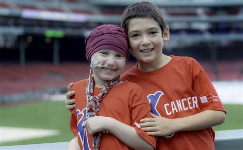 Dana-Farber, Jimmy Fund host annual ‘Striking Out Cancer’ fundraiser at Fenway Park