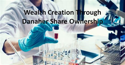 Danaher shares. Things To Know About Danaher shares. 