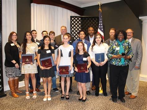 Danbury Students Honored by Western CT …